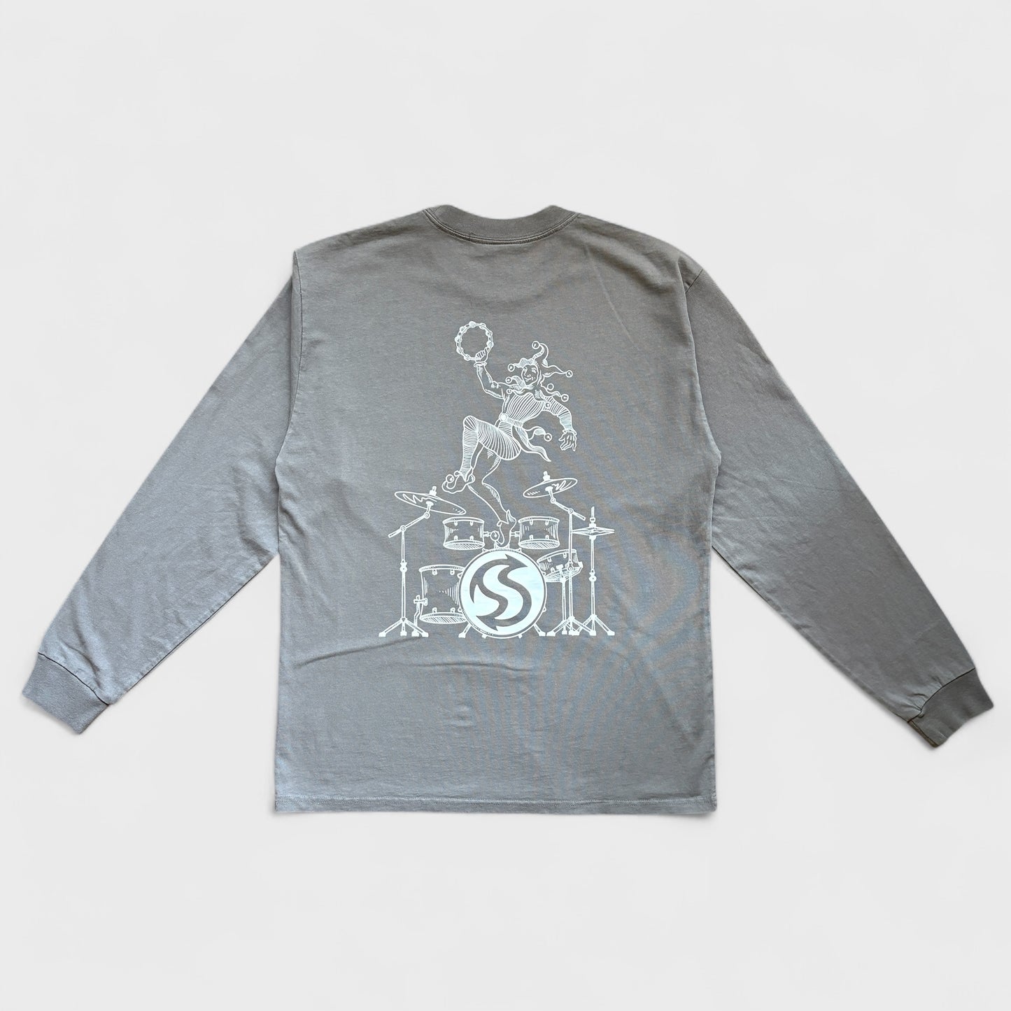 PREMIUM GRASSROOTS JESTER LONGSLEEVE TEE