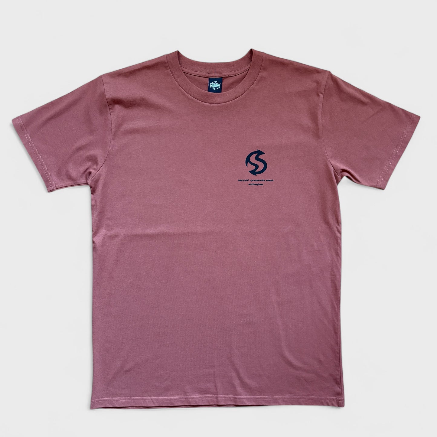 PREMIUM CORE MESSAGE TEE