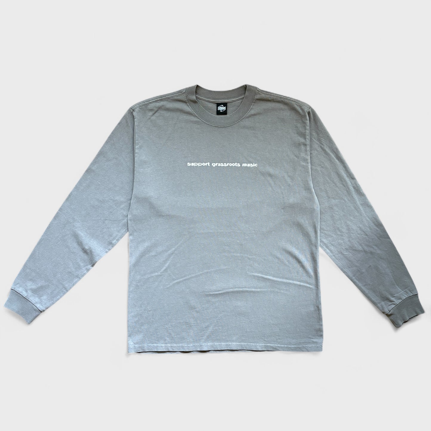 PREMIUM GRASSROOTS JESTER LONGSLEEVE TEE
