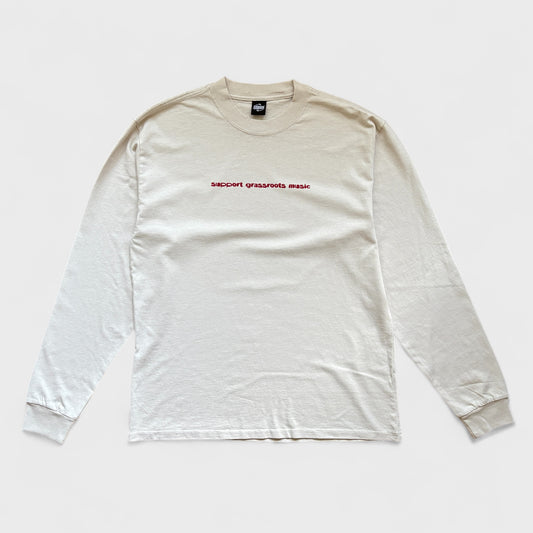 PREMIUM GRASSROOTS JESTER LONGSLEEVE TEE