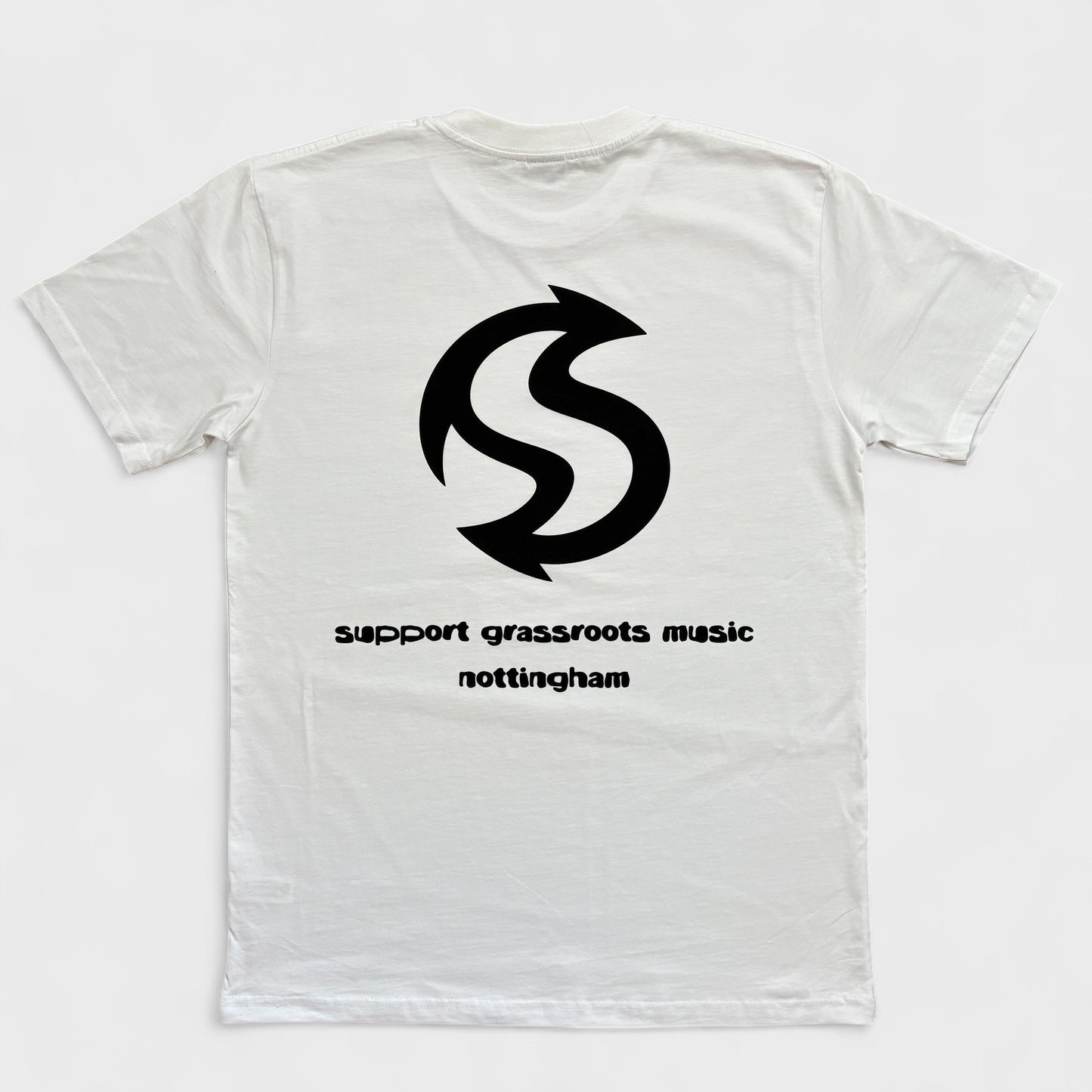 PREMIUM CORE MESSAGE TEE